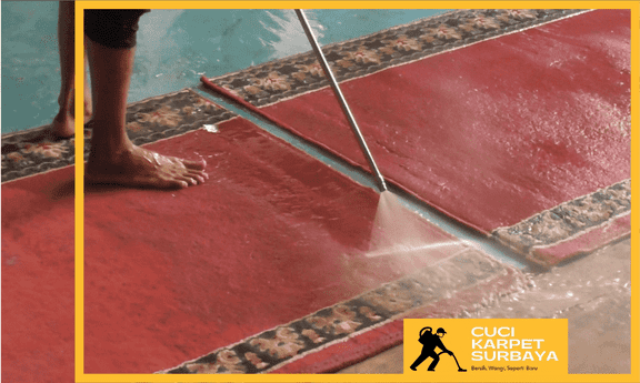 Jasa Cuci Karpet Bulak Banteng #1